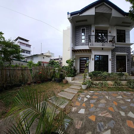 Andrew N Sophia'S Guest House Puerto Princesa ภายนอก รูปภาพ