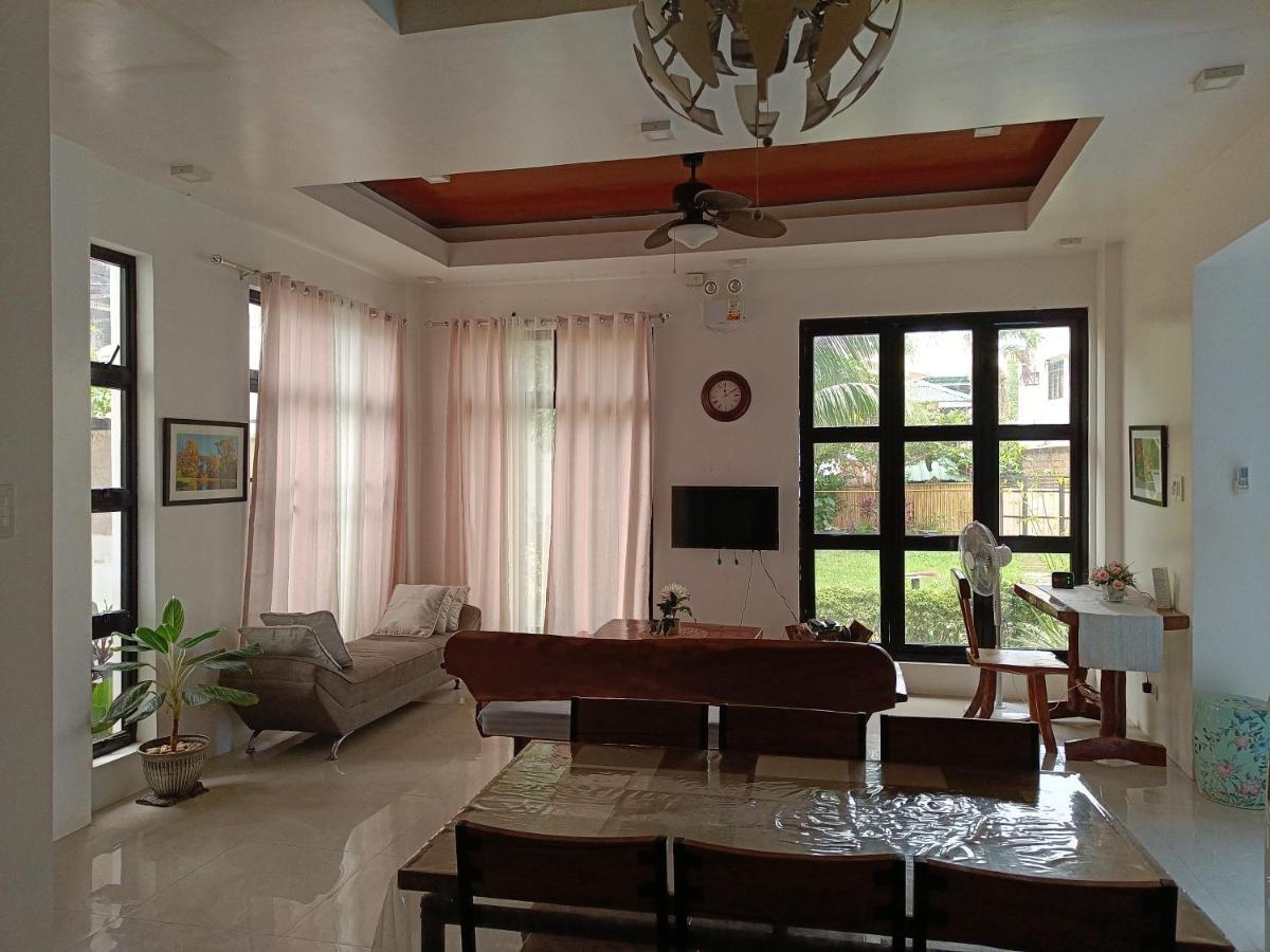 Andrew N Sophia'S Guest House Puerto Princesa ภายนอก รูปภาพ