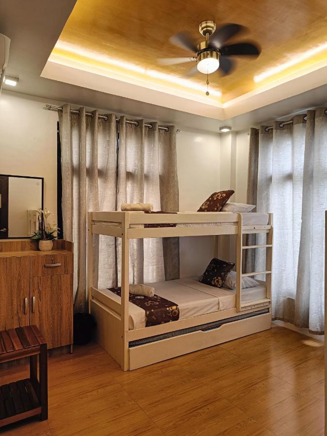 Andrew N Sophia'S Guest House Puerto Princesa ภายนอก รูปภาพ