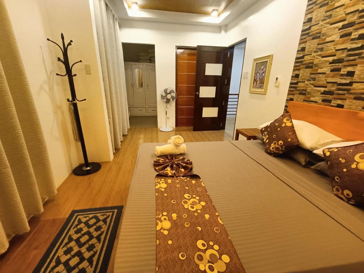 Andrew N Sophia'S Guest House Puerto Princesa ภายนอก รูปภาพ